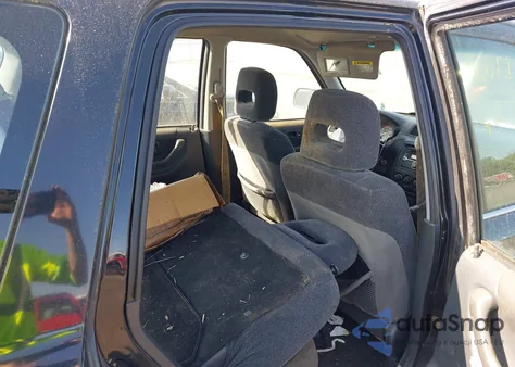 1999 Honda Cr-V Lx z USA, uszkodzony, nr VIN JHLRD2842XC010409